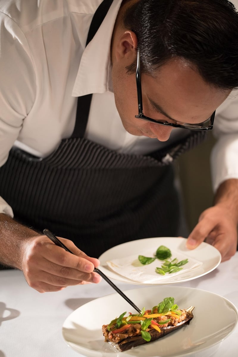 Plating Presentation