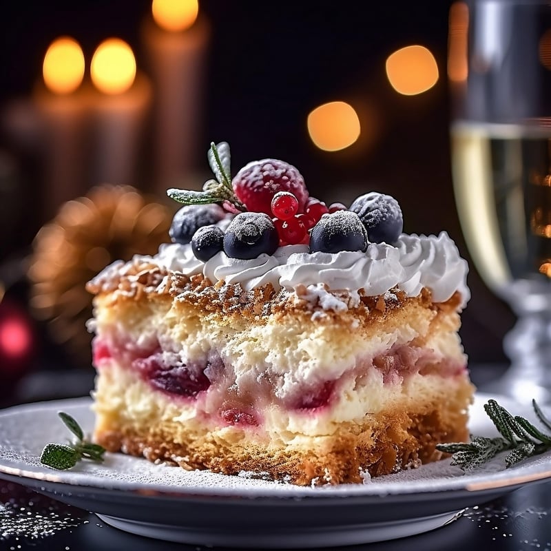 Raspberry White Chocolate Cheesecake