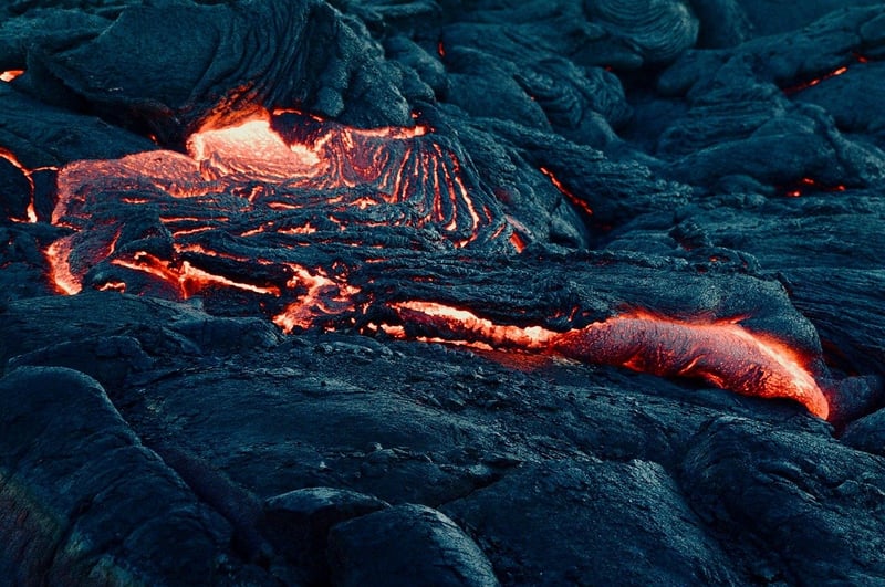 Molten Lava Cake